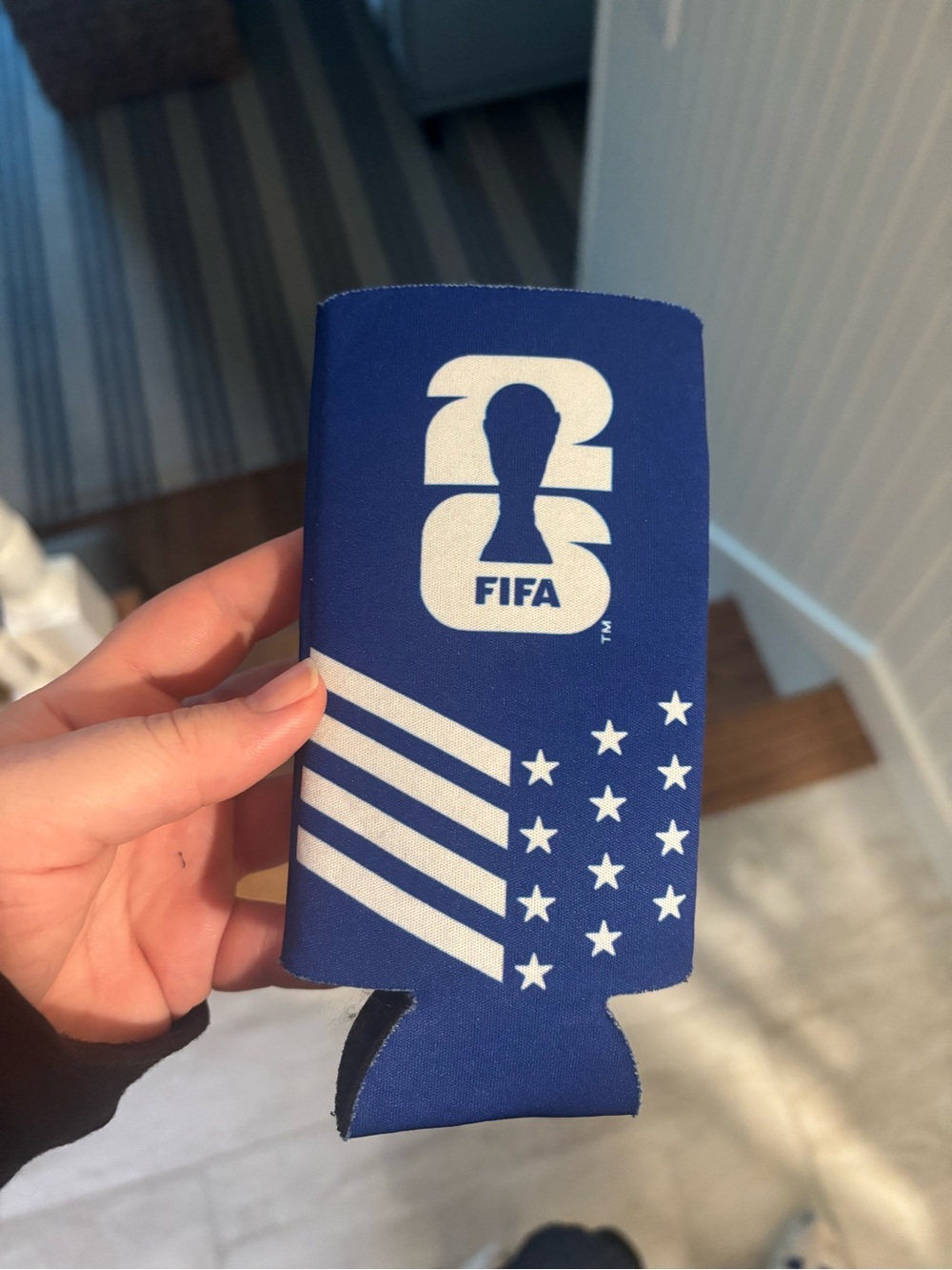 FIFA World Cup 2026 Koozie